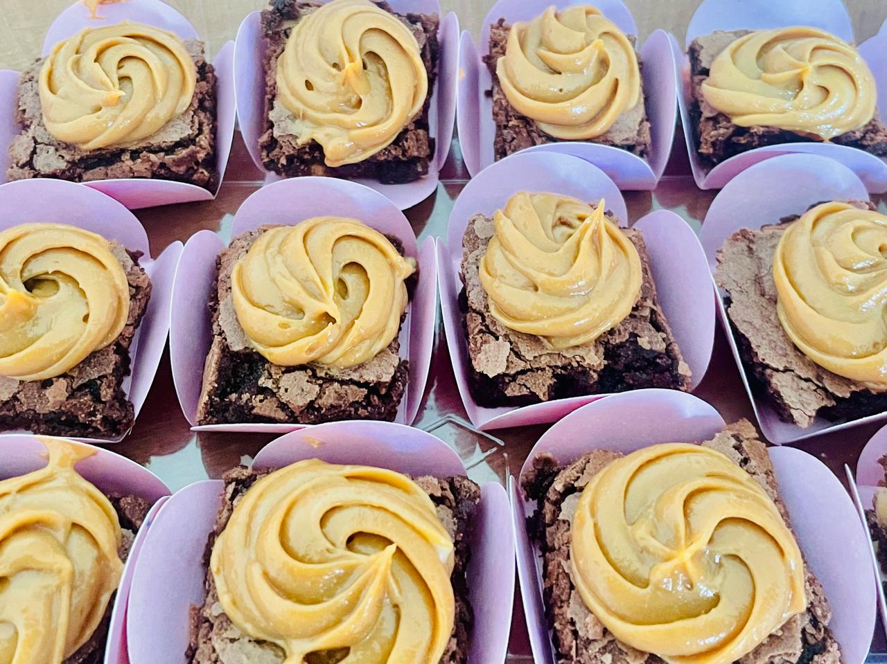 Mini Brownies