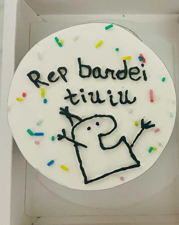 Bolo de Aniversário Adulto