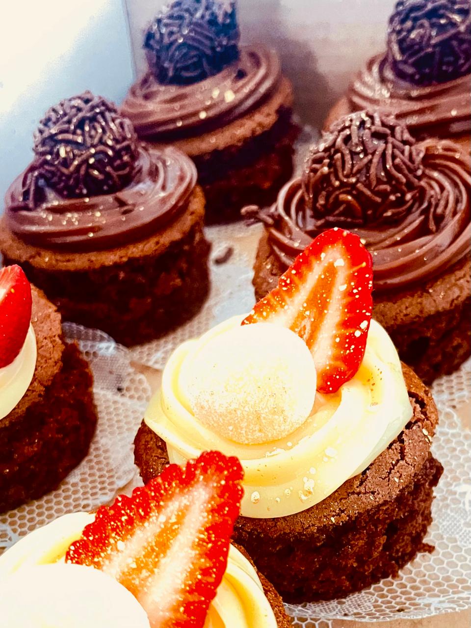 Canapé de Brigadeiro Exclusivo