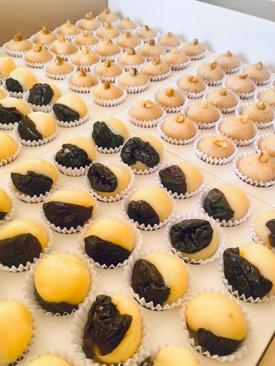 Brigadeiros Artesanais Especiais