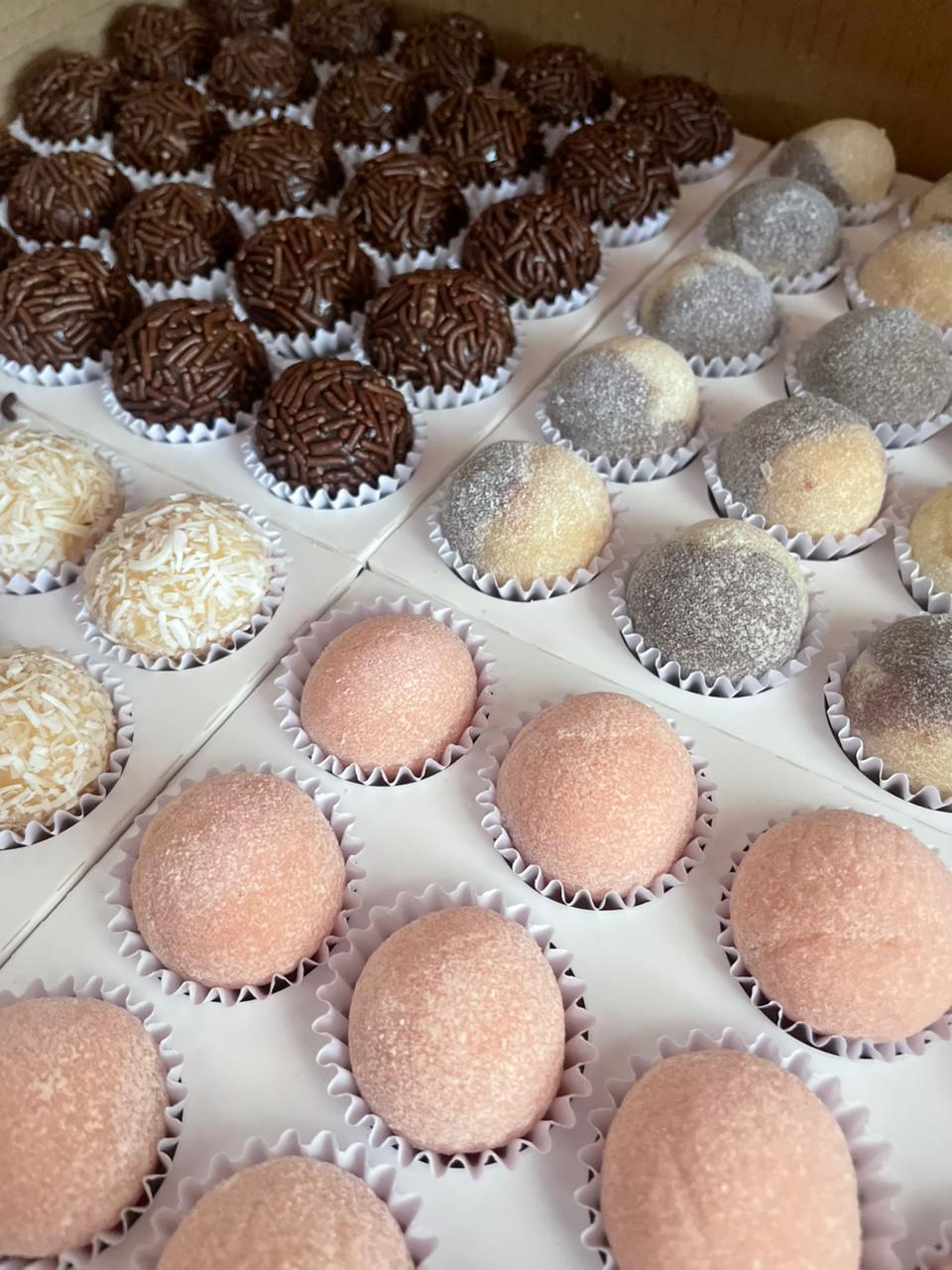Docinhos Artesanais