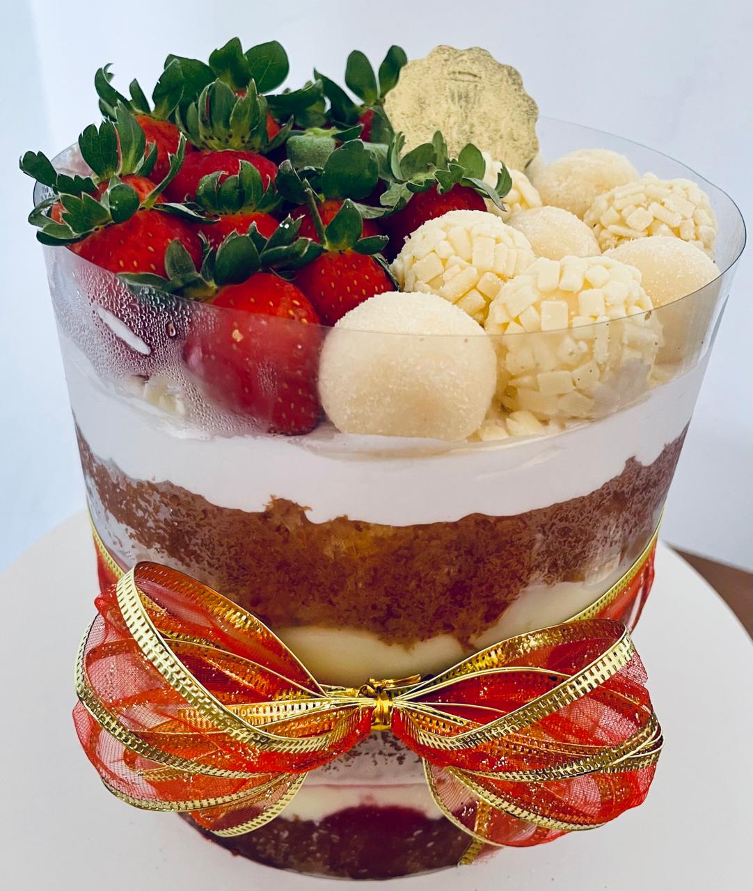 Bolo de Natal